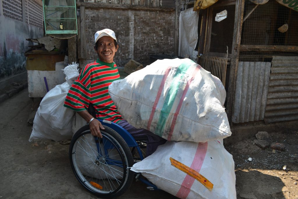 “My RoughRider is very special to me.” - Sudardo