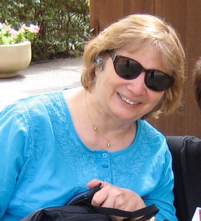 Judith Rogers