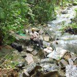Eric-Logan | All-Terrain RoughRider Wheelchair | Jungle-Philippines