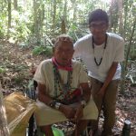 Ankur Wate and Don Cesareo | RoughRider in the Amazon Jungle